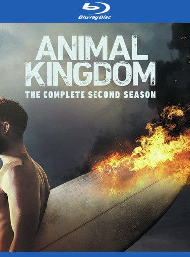 Animal Kingdom: The Complete Second Season   - BluRay