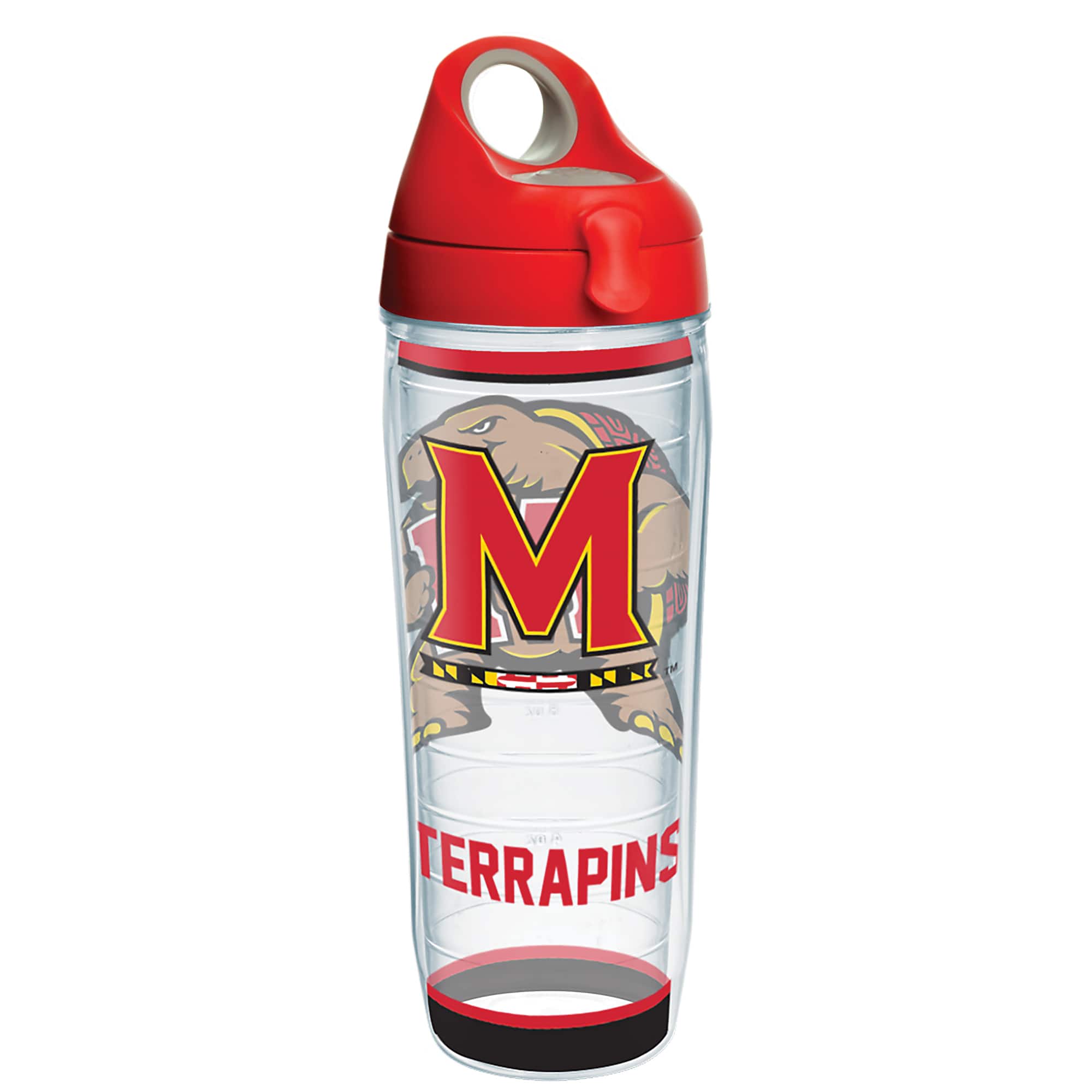 Tervis - Maryland Terrapins 24oz. Tradition Water Bottle - Multicolor
