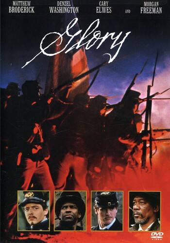 Glory  - DVD