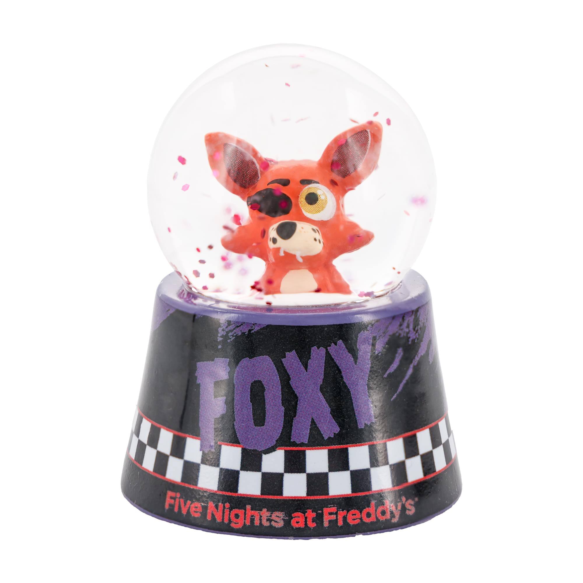 FOXY  
Five Nights at Freddy's