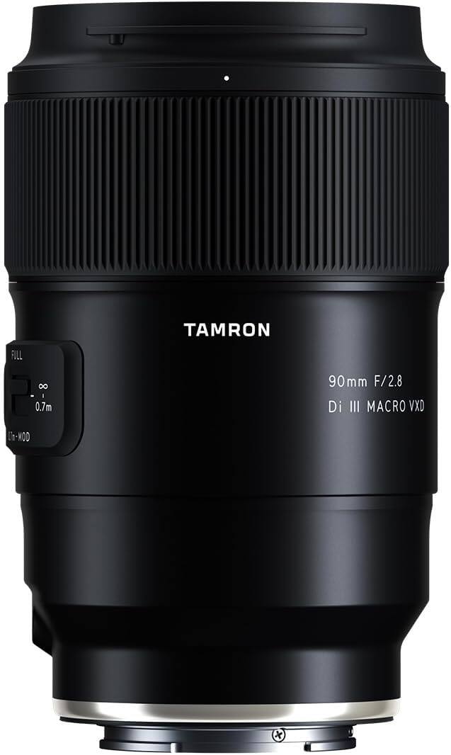 TAMRON 90mm F/2.8 Di III MACRO VXD