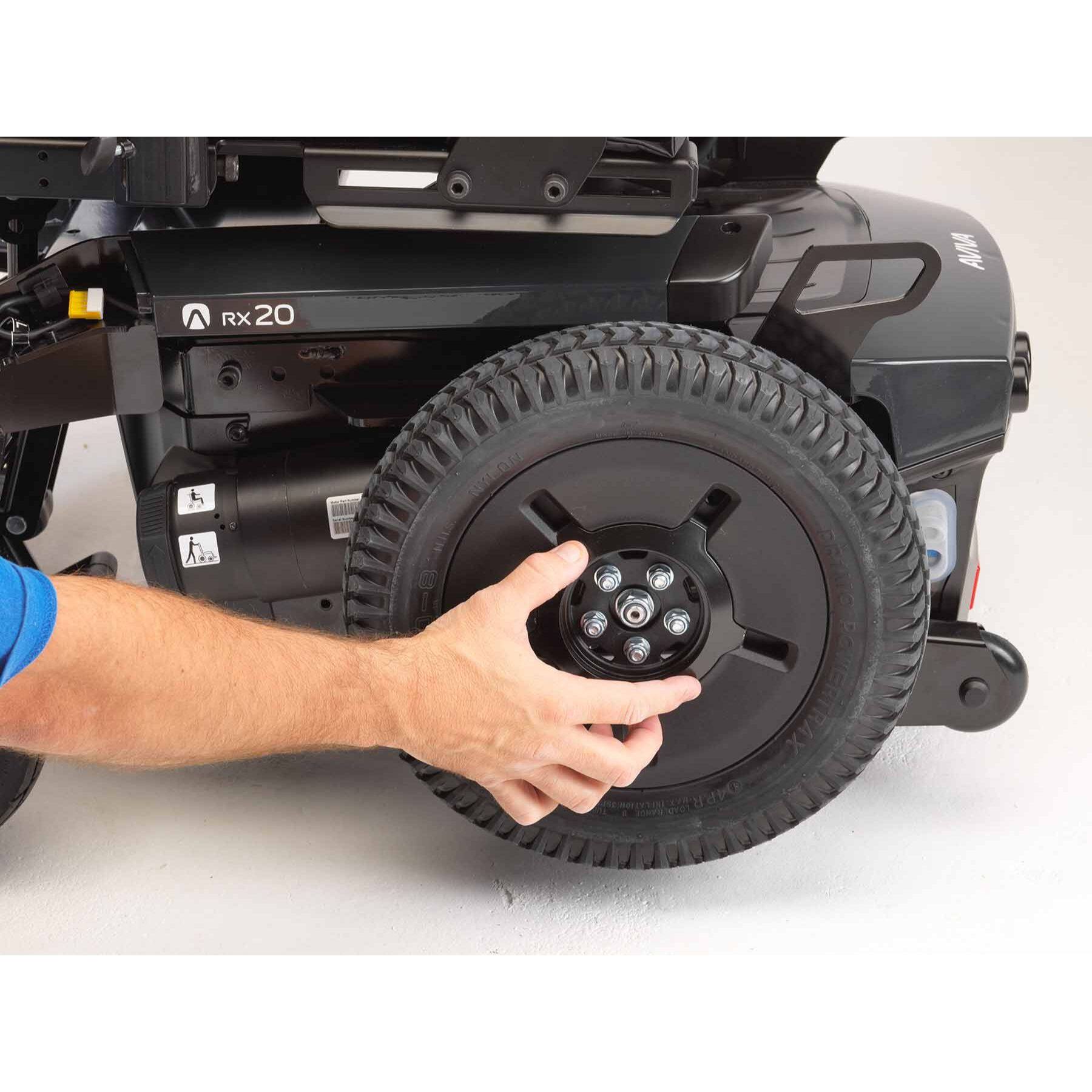 Invacare Wheel Lock with Shoe Spacer, Compatible with Tracer Recliners ...