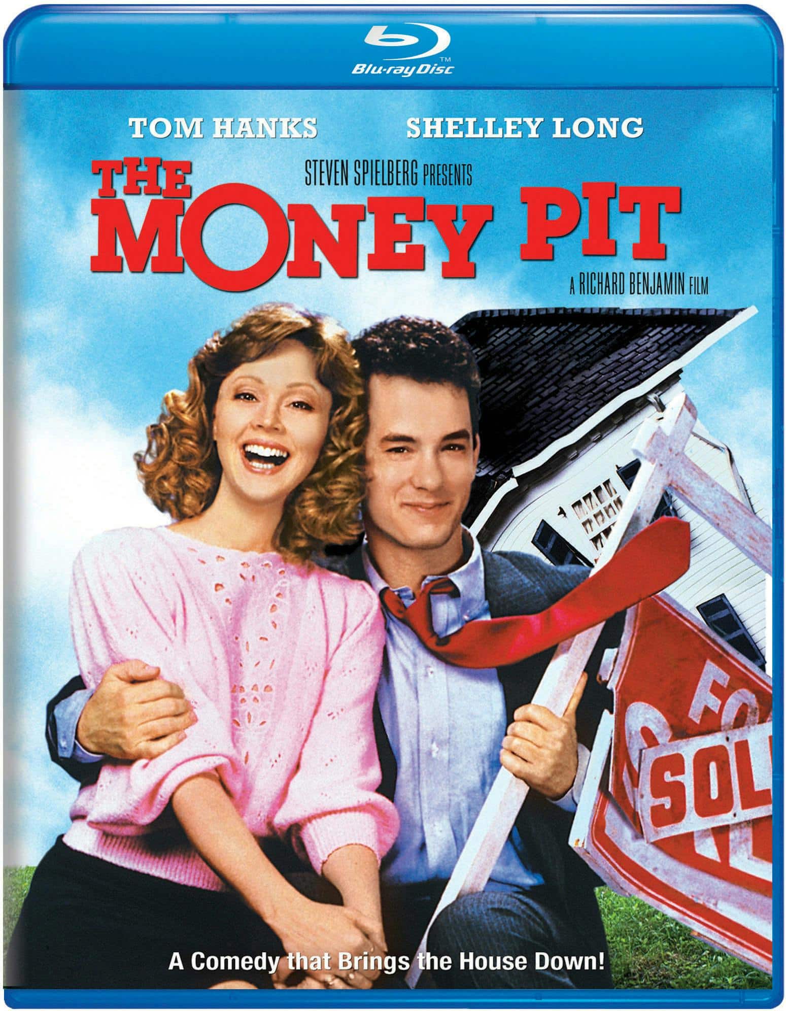 The Money Pit [Blu-ray]