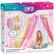 1. Three Cheers for Girls! 3C4G 3C4G Three Cheers for Girls! | Features detachable clouds! Avec nuages dtachables! 2.5 m (8 ft.) Rainbow Bed Canopy Over the Canope Arc-en-Ciel