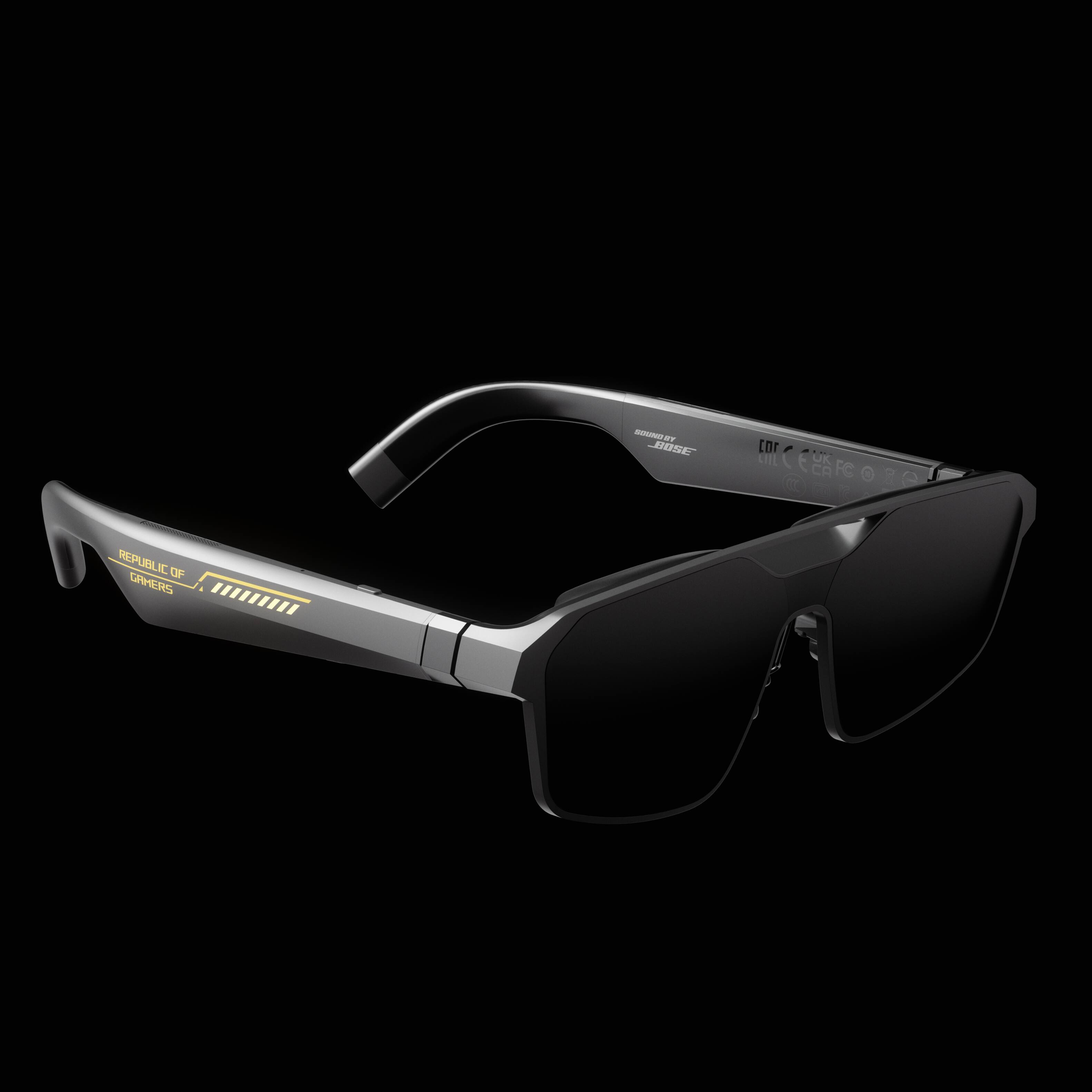 SOUND: BY BOSE  
9 3  
REPUBLIC OF GAMERS