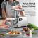 MULTIPLE FUNCTIONS
Easily Make Sausages and Kubbe at Home - Healthy and Nutritious