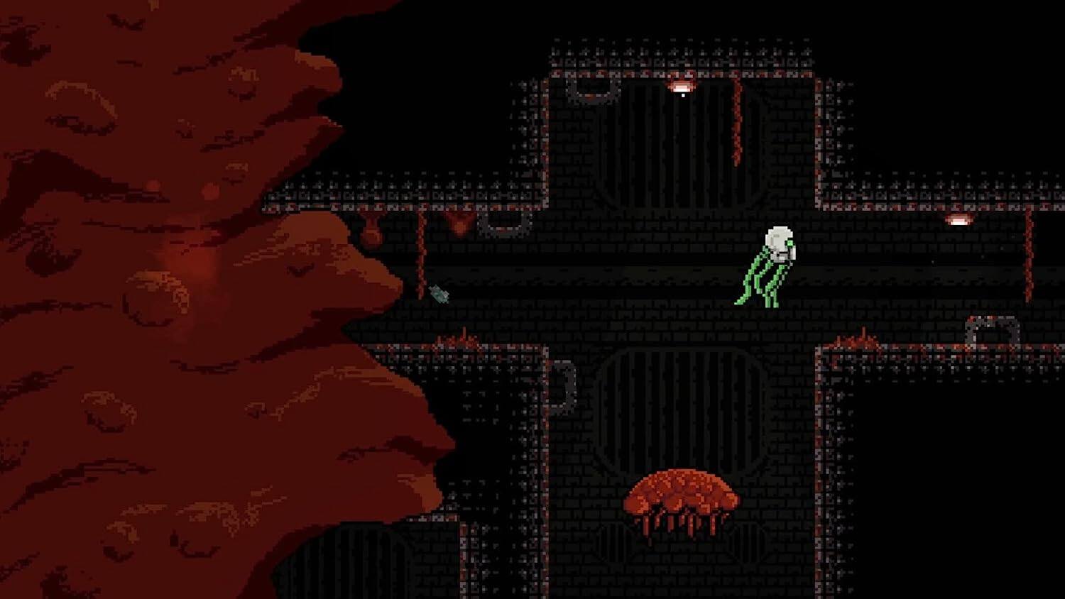 Alt View 1. Tesura Games - Zapling Bygone [PlayStation 5].