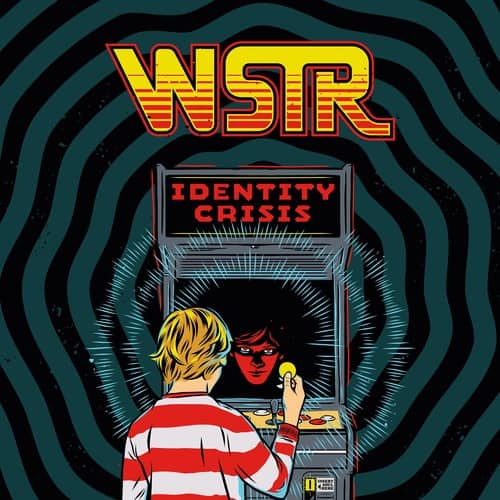 Wstr - Identity Crisis   - COMPACT DISCS [CD] price history on PriceWatchPro