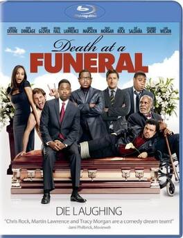 Death at a Funeral - BLU-RAY