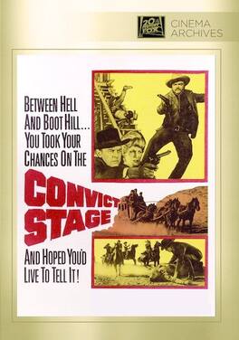 Convict Stage - DVD
