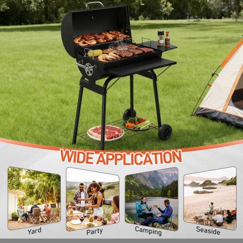 WIDE APPLICATION  
Yard Party Camping Seaside