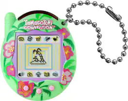 Bandai - Tamagotchi - Connection - Tropical Flower - COLLECTIBLES - Multicolor