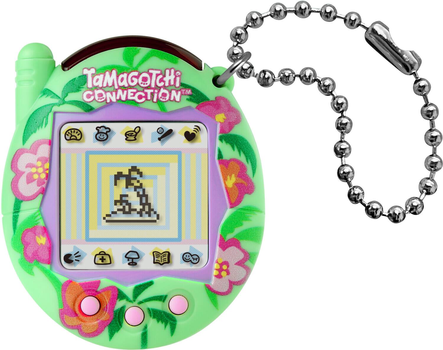 Tamagotchi - Connection - Tropical Flower - COLLECTIBLES