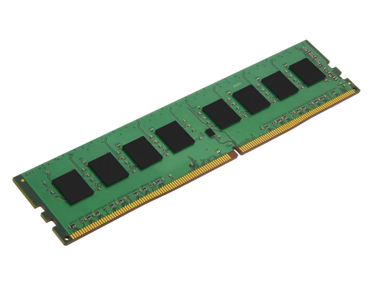 Alt View 8. Kingston - Kingston ValueRAM 32GB DDR4 3200MHz Non-ECC CL22 2Rx8 DIMM Memory Module KVR32N22D8/32 - N/A.