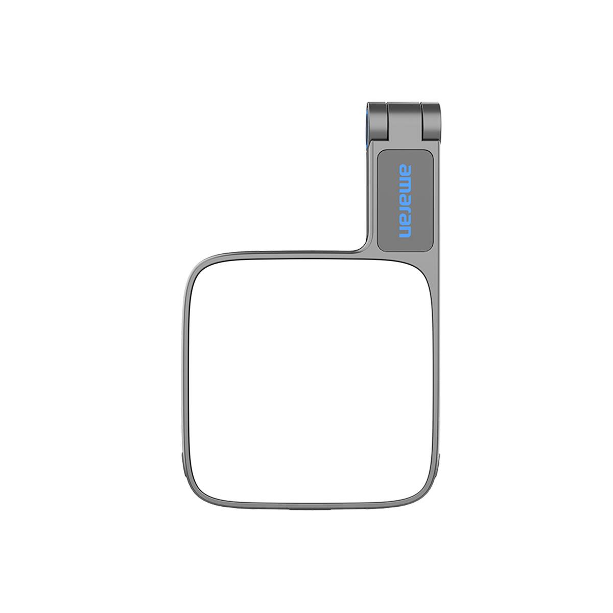 Alt View 3. Amaran - amaran Go Bi-Color Ultra Compact Mini Phone Light, Charcoal.