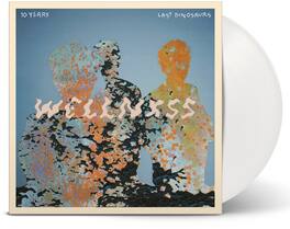 Last Dinosaurs - Wellnxss - White - VINYL LP