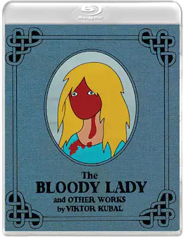 The Bloody Lady - BLU-RAY