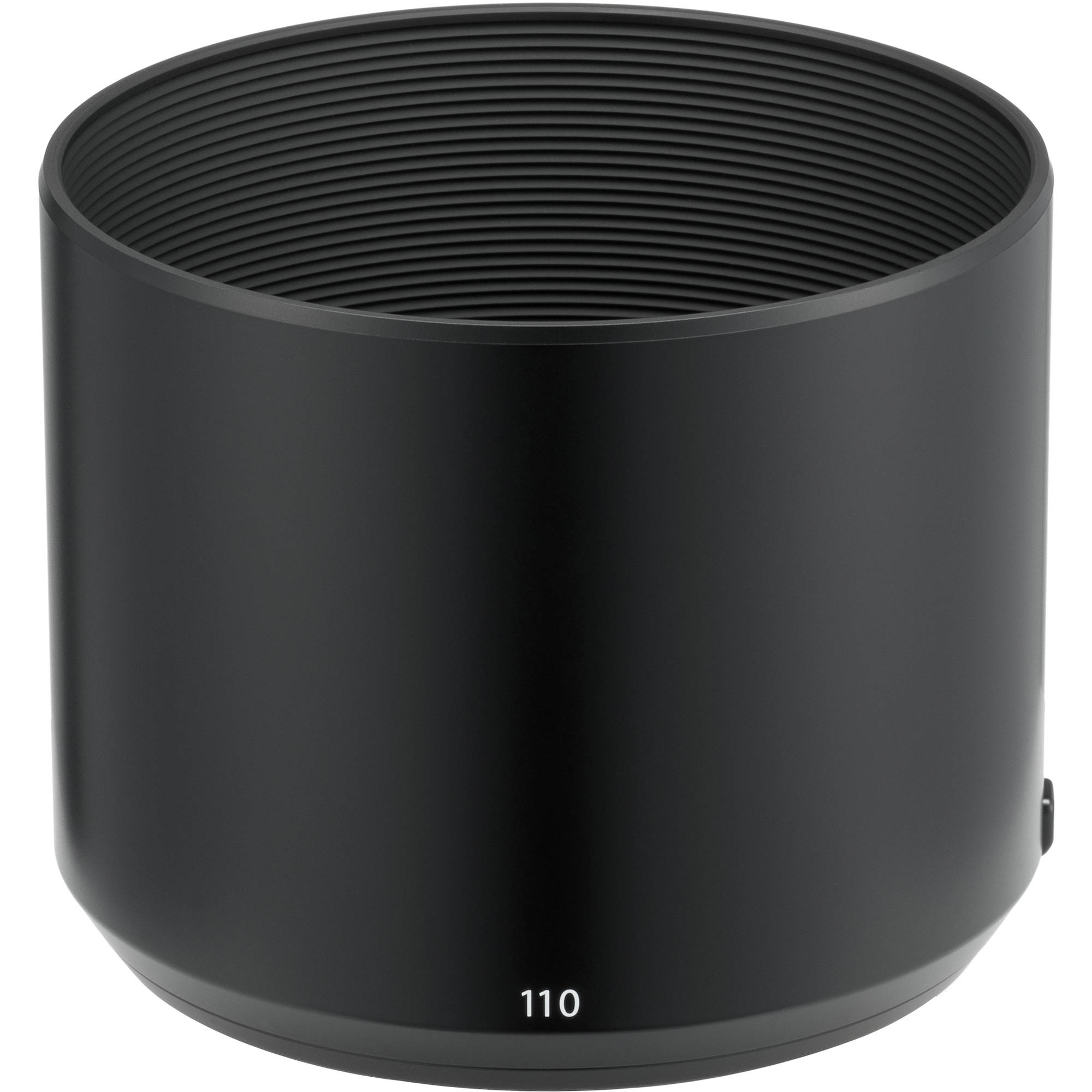 Alt View 2. Fujifilm - FUJIFILM GF 110mm f2 Medium Format Portrait Lens WR - Black.