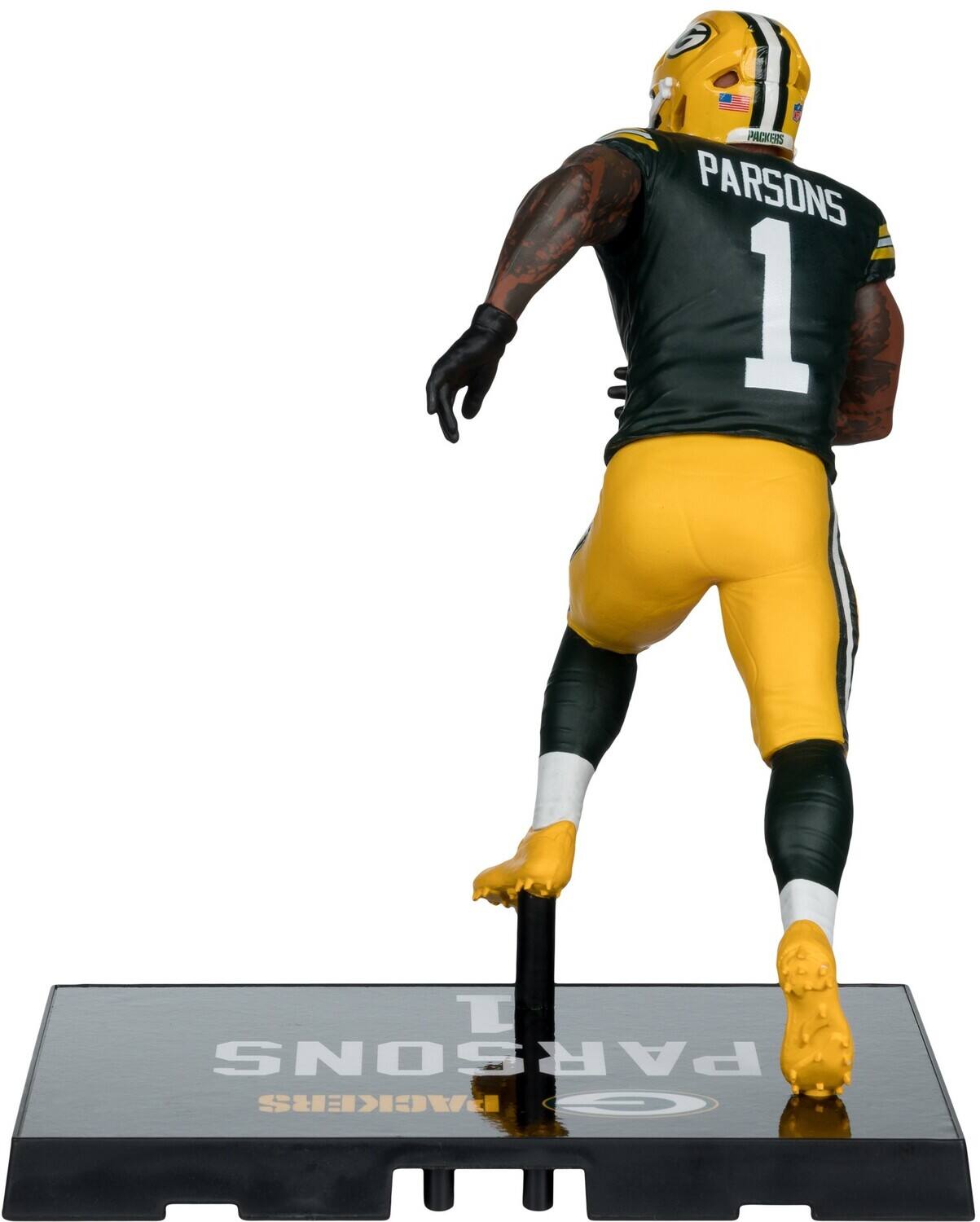 PACKERS PARSONS 1  
PARSONS PACKERS 6