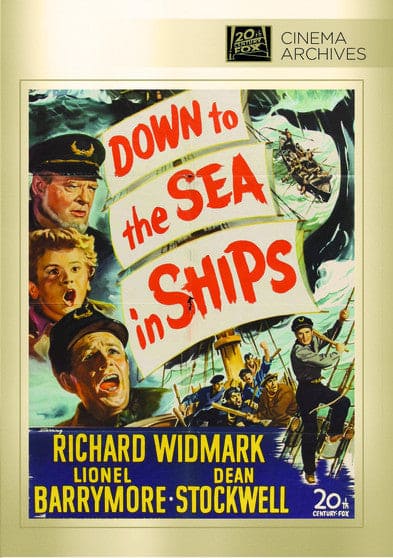 Down To The Sea In Ships - DVD