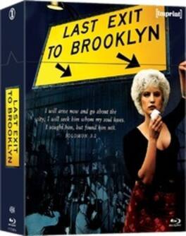 Last Exit to Brooklyn - BLU-RAY