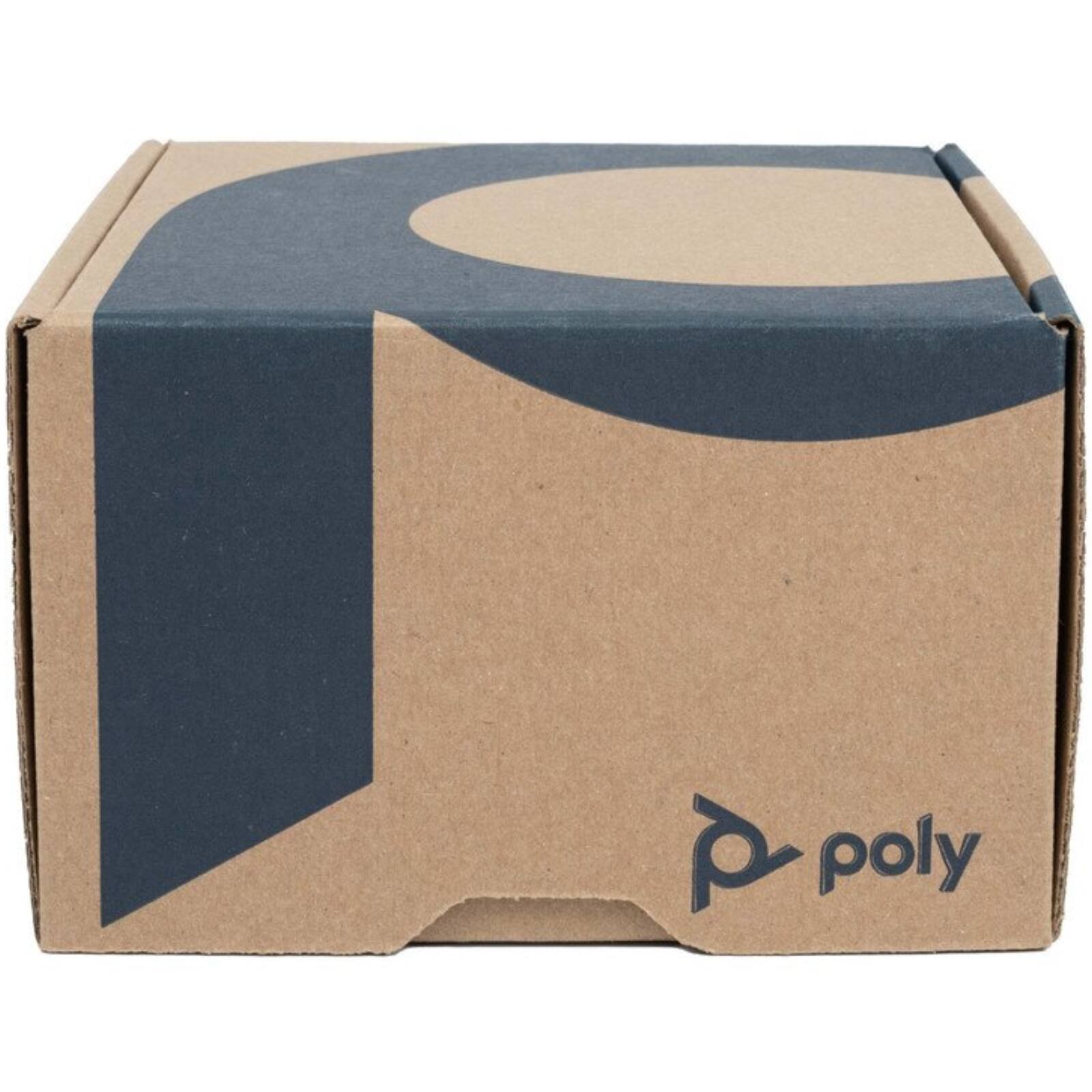 Alt View 5. Plantronics - Savi 8210-M DECT Mono On-Ear Office Headset - Microsoft Teams Certified - 3-Device Connectivity - 13Hr Talk Time - 590ft - Black.