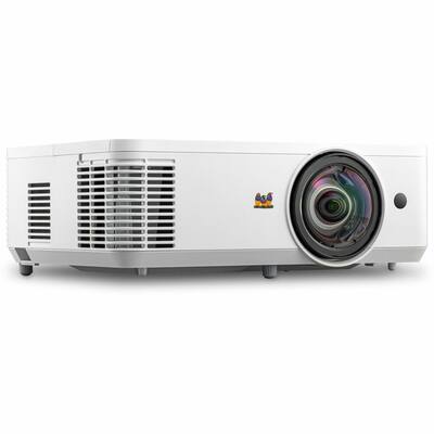 ViewSonic PS502W Short Throw LED Projector White PS502W