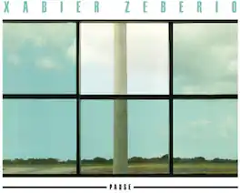 Xabier Zeberio - Pause - VINYL LP
