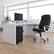Alt View 5. Staples - 3-Drawer Mobile Vertical File Cabinet, Letter Size, Lockable, 25.7"H x 14.3"W x 19.9"D - Black.