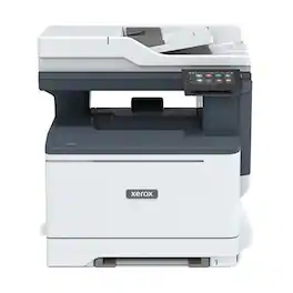 Xerox - C325/DNI Laser Printer - Print - Scan - Copy - Fax - 35 ppm - 1200 dpi - Ethernet - USB - Wireless - Apple AirPrint - Ch - White/Blue