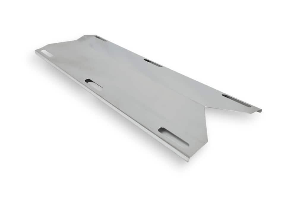 Appliance Factory Parts - 2607 STAINLESS STEEL HEAT PLATE
