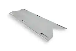 Appliance Factory Parts - 2607 STAINLESS STEEL HEAT PLATE