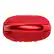Alt View 9. JBL - JBL Clip 5 Ultra Portable Bluetooth Speaker with gSport Silicone Sleeve - Red.