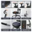 4D Armrest:
- 96 116 126 136 Adjustable Headrest
- Seat Depth & Height Adjustment
- Backrest Tilt (Lockable) & Footrest
- CON 162 DA 1 Under 2 inch
- 100 SE 2A 2 5 M1 5 1 inch
- 2oo9 5 CH 3 Alore
- 18.1 inch
- SGS Certified Class 4
- Hydraulic Gas Lift
- Divided-Stress-Zone Cushion
- Lumbar Support
- Strength Adjustment & Lockable