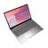 Alt View 2. Lenovo - IdeaPad 3i Chromebook 15.6" Full HD Laptop - Intel Celeron 2021 - 4GB Memory with 224GB Storage - Arctic Grey.