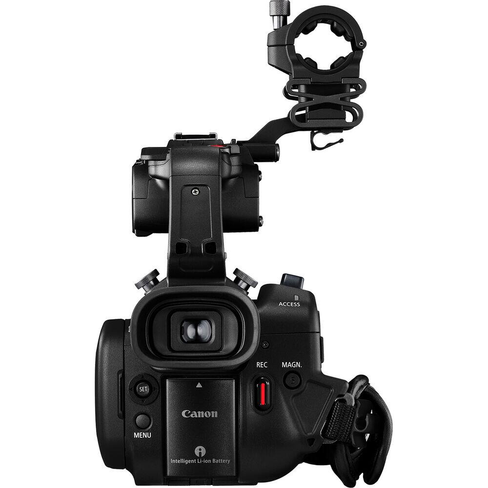 ACCESS  
REC  
MAGN.  
Canon  
MENU  
SET  
Intelligent Li-ion Battery