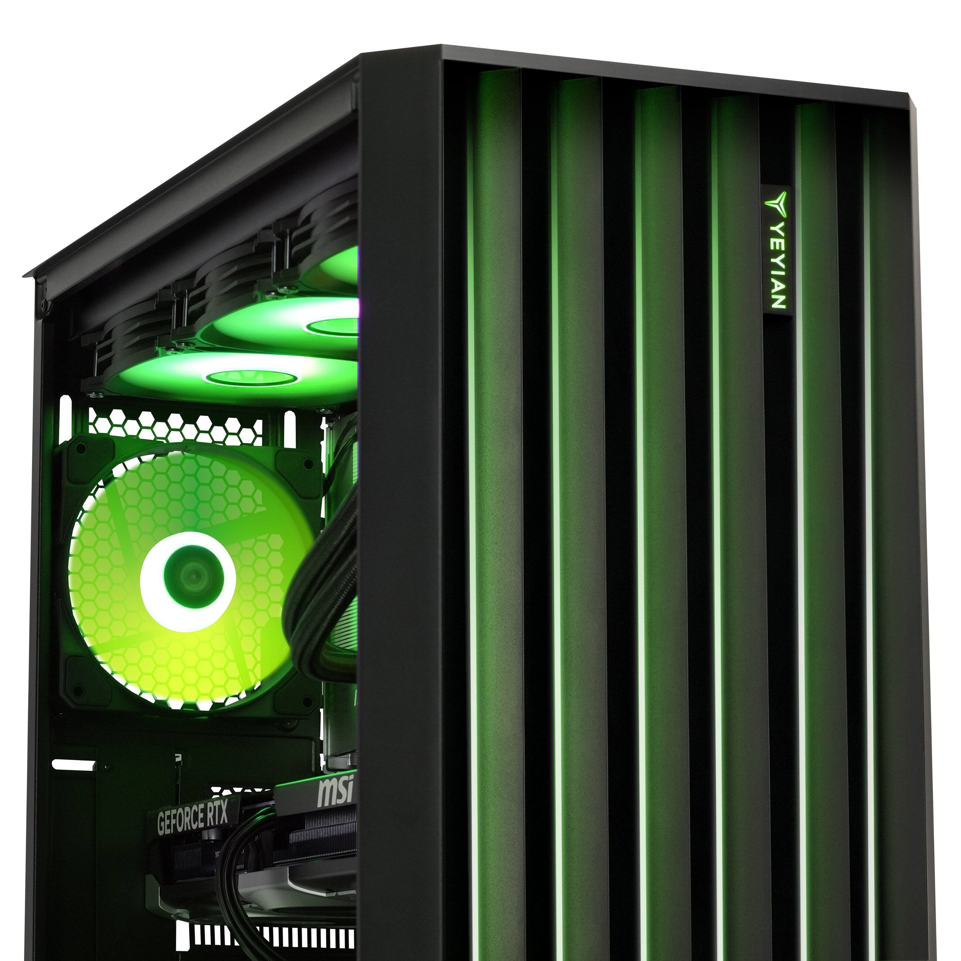 YEYIAN GEFORCE RTX msi