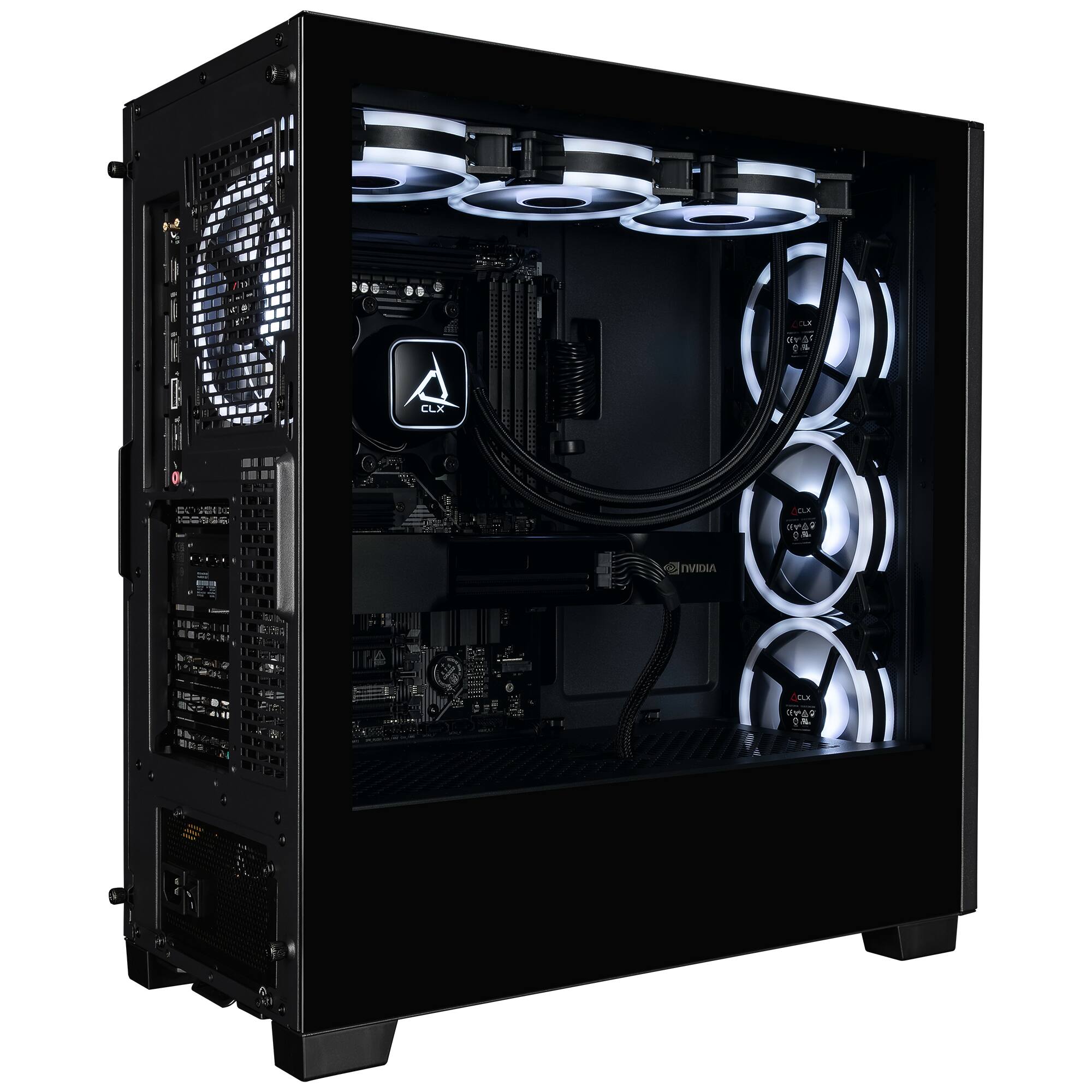 A CLX Y CCLA 0 2 TVIDIA COx .