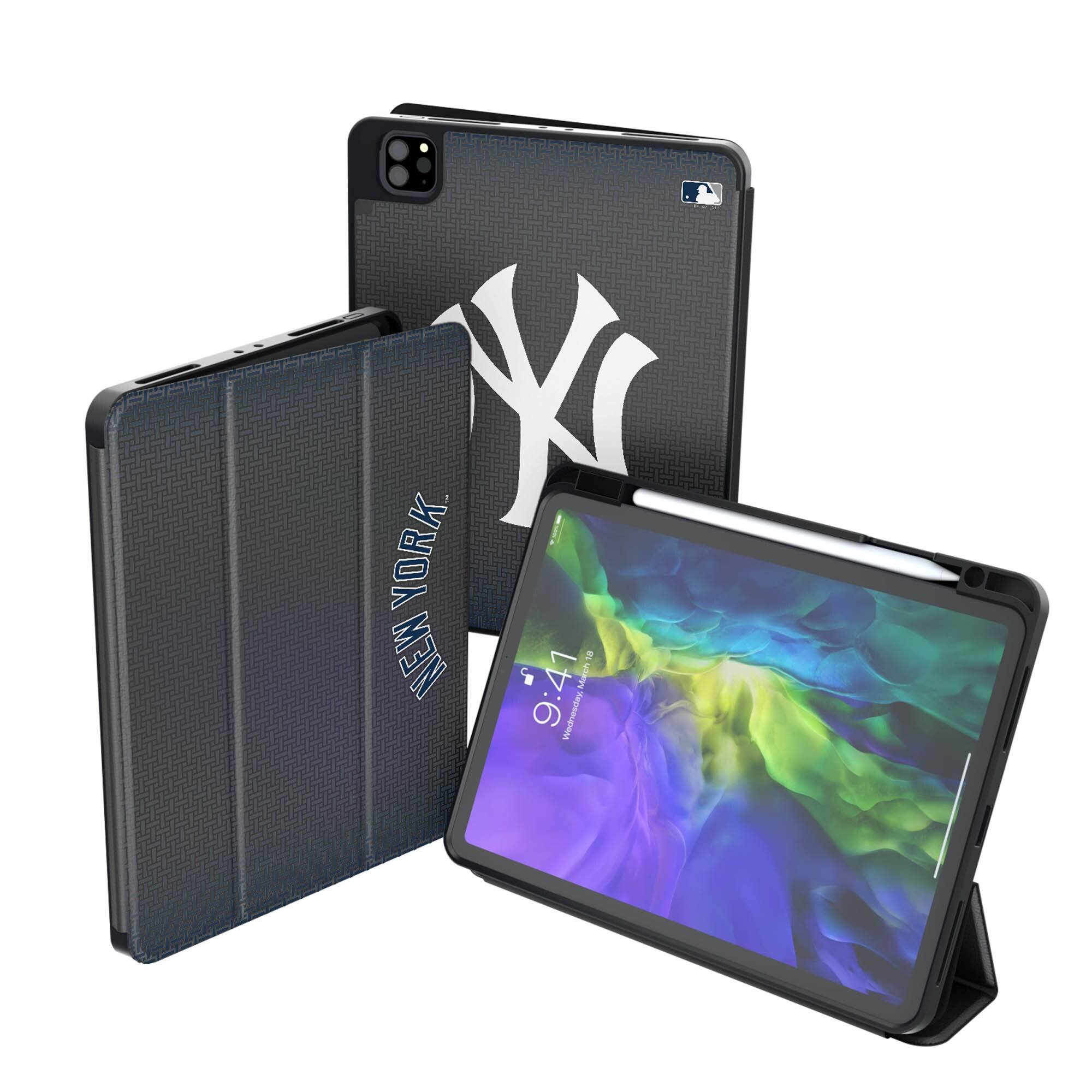 Keyscaper - New York Yankees iPad Case - 13in Pro M4 - Black price history on PriceWatchPro