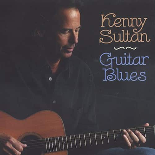 Kenny Sultan - Guitar Blues  - COMPACT DISCS