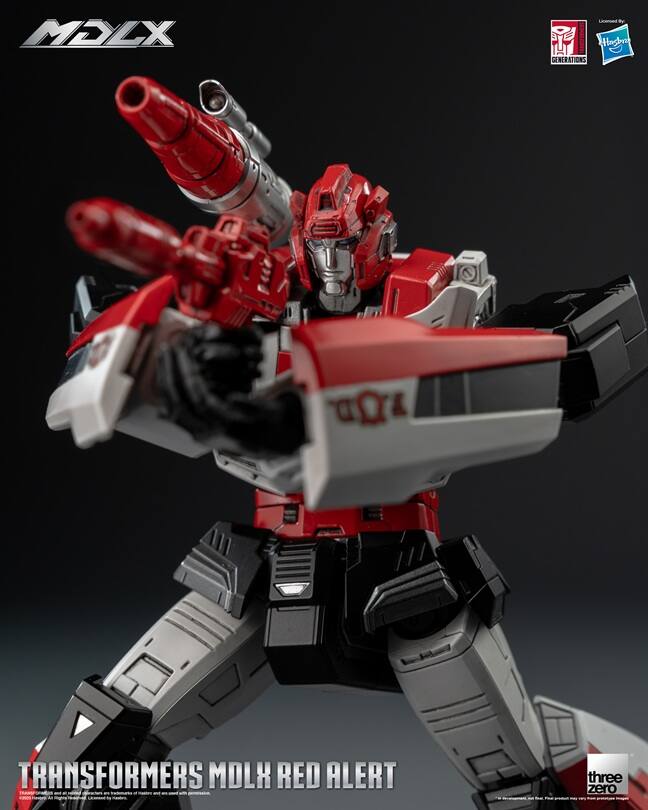 MOLX  
GENERATIONS  
TRANSFORMERS  
MDLH RED ALERT  
three zero