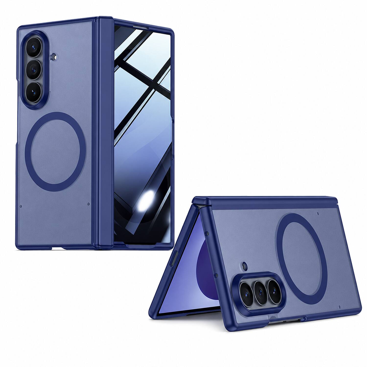 Blue (Privacy Screen)