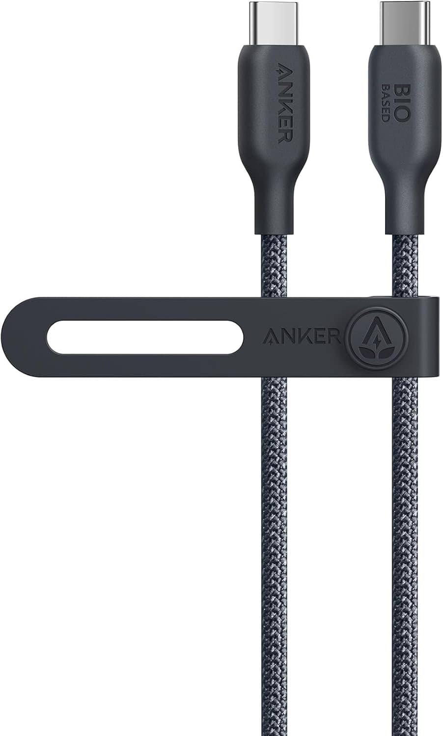 Anker - USB C Cable - Phantom Black