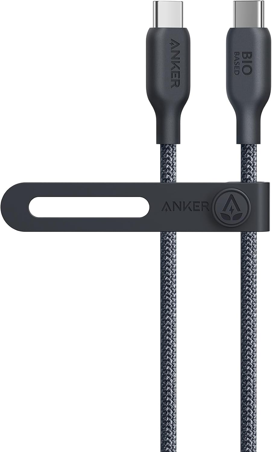 Anker - USB C Cable - Phantom Black