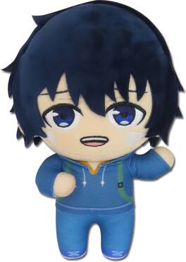 Great Eastern - Solo Leveling - 8" Plush - Sung Jinwoo E-Rank - COLLECTIBLES - Multicolor