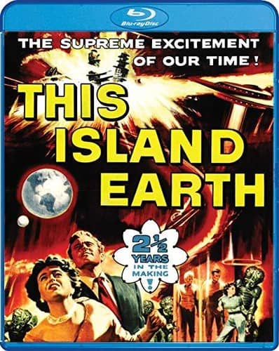 This Island Earth  - BLU-RAY