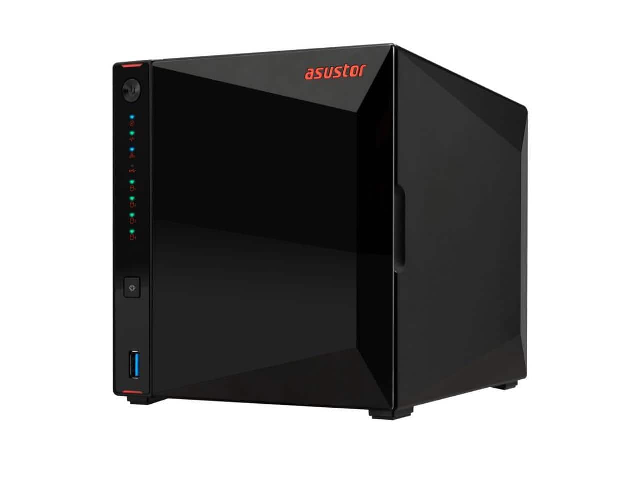 Asustor Nimbustor 4 Gen2 AS5404T 4 Bay NAS, 2.0GHz CPU, 2.5GbE
