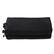 Alt View 5. VEVOR - Sound Dampening Blanket, 96" x 80", Extra Large Studio Grommeted Blanket with Grommets, Light Blocker for Door Acoustic - Black.