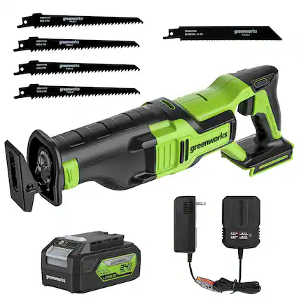 - greenworks TOOLS
- 372021113
- HCS 8 TPI
- BM-METAL 14 TPI
- BRUSHLESS
- 24V
- 4.0 LITHIUM
- 24V
- SYLVANIA