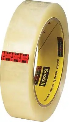 Made in U.S.A. Scotch Fabric Tape